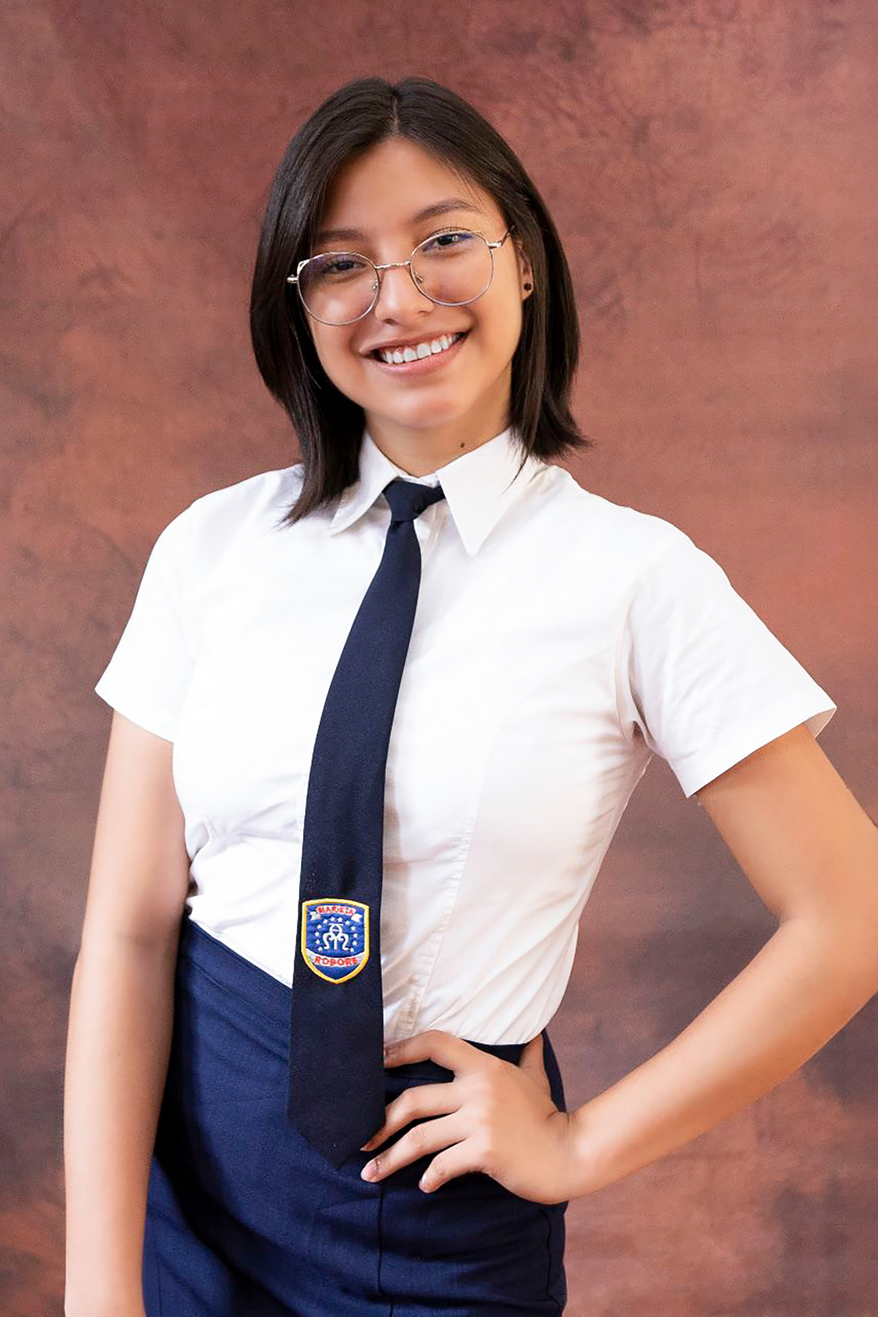 María Aguilar, Promoción Marista 2026